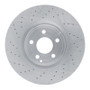 DFC 13-20 Mercedes-Benz SL400 Front Drilled Brake Rotor