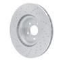 DFC 13-20 Mercedes-Benz SL400 Front Drilled Brake Rotor