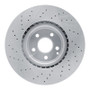 DFC 13-20 Mercedes-Benz SL400 Front Drilled Brake Rotor