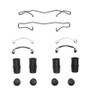 DFC 21-25 Volvo XC60/S60 Rear Premium Hardware Kit