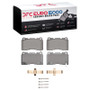 DFC 04-08 Acura TL Front Euro 5000 Ceramic Brake Pads and Hardware Kit