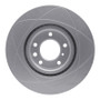 DFC 05-11 Mercedes-Benz G55 AMG Front GeoSPEC Coated Rotor - Slotted