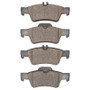 DFC 02-18 Mercedes-Benz S430 Rear Euro 5000 Ceramic Brake Pads