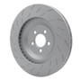 DFC 15-20 Dodge Challenger Front GeoSPEC Coated Rotor - Slotted