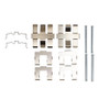 DFC 06-07 Subaru Impreza Rear Premium Hardware Kit