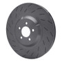 DFC 15-20 Dodge Charger Front Slotted Brake Rotor
