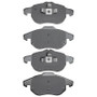 DFC 03-11 Cadillac BLS (Mexico) Front Euro 5000 Ceramic Brake Pads