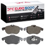 DFC 03-11 Cadillac BLS (Mexico) Front Euro 5000 Ceramic Brake Pads