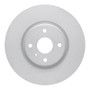 DFC 16-25 Mazda MX-5 Miata Front GeoSPEC Coated Rotor