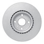 DFC 16-25 Mazda MX-5 Miata Front GeoSPEC Coated Rotor