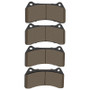 DFC 03-05 Jaguar XJR Front Euro 5000 Ceramic Brake Pads