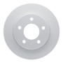 DFC 04-13 Mazda 3 Rear GeoSPEC Coated Rotor