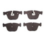 DFC 99-19 Bentley ARNAGE Rear Euro 5000 Ceramic Brake Pads
