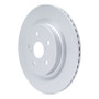 DFC 24-25 Lexus TX500h Rear GeoSPEC Coated Rotor