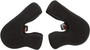 Cheek Pads 25mm (sm Stock) Mx-46