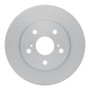 DFC 23-25 Toyota Prius Front GeoSPEC Coated Rotor