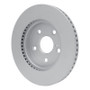 DFC 23-25 Toyota Prius Front GeoSPEC Coated Rotor