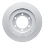 DFC 03-09 Lexus GX470 Front GeoSPEC Coated Rotor