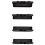 DFC 96-15 Chrysler Crossfire Rear Euro 5000 Ceramic Brake Pads