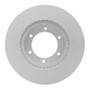 DFC 86-95 Toyota 4Runner Front GeoSPEC Coated Rotor