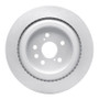 DFC 20-25 Lexus RX500h Rear GeoSPEC Coated Rotor