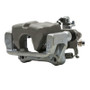 DFC 14-18 Mazda 3 Rear-L Premium Caliper - Silver Zinc Coated