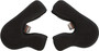 Cheek Pads 20mm (2x Stock) Mx-46