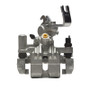 DFC 01-05 Mazda Miata Rear-R Premium Caliper - Silver Zinc Coated