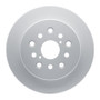 DFC 01-06 Lexus LS430 Rear GeoSPEC Coated Rotor