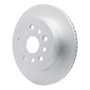 DFC 01-06 Lexus LS430 Rear GeoSPEC Coated Rotor
