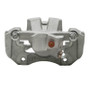 DFC 12-17 Toyota Prius V Rear-L Premium Caliper - Silver Zinc Coated