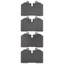 DFC 78-04 Ferrari 348 GTB Front/Rear Euro 5000 Ceramic Brake Pads