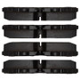 DFC 78-04 Ferrari 348 GTB Front/Rear Euro 5000 Ceramic Brake Pads