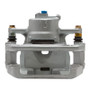 DFC 07-18 Lexus ES350 Front-R Premium Caliper - Silver Zinc Coated