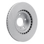 DFC 03-05 Infiniti G35 Front GeoSPEC Coated Rotor
