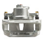 DFC 02-04 Toyota Camry Front-R Premium Caliper - Silver Zinc Coated