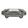 DFC 90-92 Toyota Land Cruiser Front-L Premium Caliper - Silver Zinc Coated