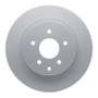 DFC 05-25 Infiniti G25 Rear GeoSPEC Coated Rotor