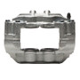 DFC 00-02 Toyota Sequoia Front-L Premium Caliper - Silver Zinc Coated