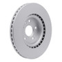DFC 11-11 Saab 9-5 Front GeoSPEC Coated Rotor