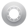 DFC 95-03 Chevrolet T6500 Rear GeoSPEC Coated Rotor