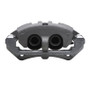 DFC 15-23 Ford Mustang Front-L Premium Caliper - Silver Zinc Coated