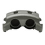 DFC 73-81 Dodge M Front-L Premium Caliper - Silver Zinc Coated