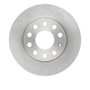 DFC 05-13 Audi A3 Rear Brake Rotor