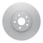 DFC 19-20 Cadillac CT6 Front Hi-Carbon Alloy Geomet Coated Rotor