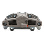 DFC 07-18 Volvo XC70/S80/S60 Cross Country/V60/S60 Front-R Premium Caliper - Silver Zinc Coated