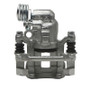 DFC 93-07 Ford Taurus SHO Rear-L Premium Caliper - Silver Zinc Coated