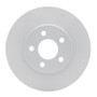 DFC 94-99 Ford FT800 Conventional (w/Front Disc Brakes) Front GeoSPEC Coated Rotor