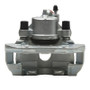DFC 12-18 Ford Focus Front-R Premium Caliper - Silver Zinc Coated