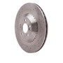 DFC 15-17 Mercedes-Benz S600 Rear Drilled Brake Rotor